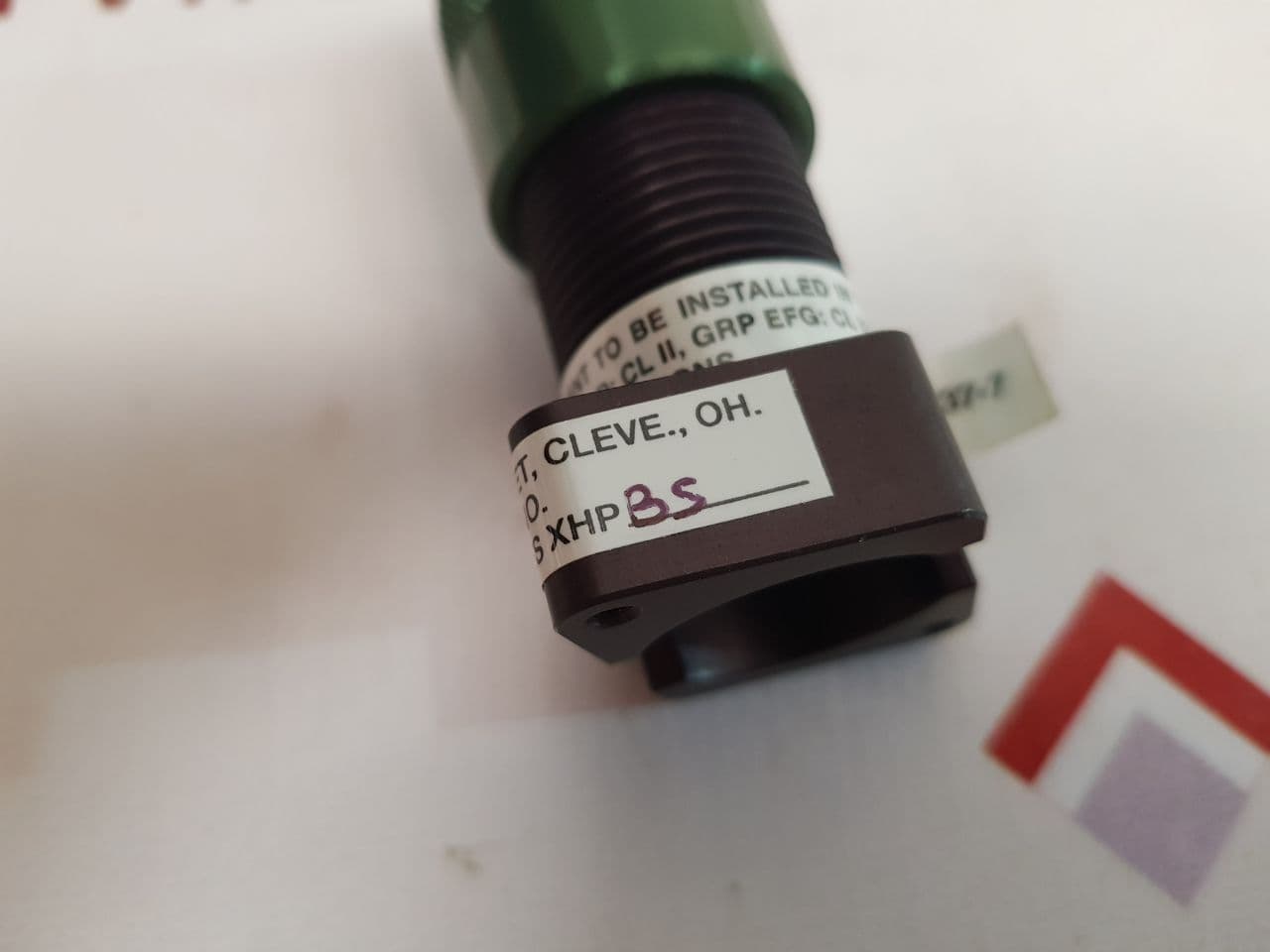 Adalet Pushbutton Operator-short Surface Mount
