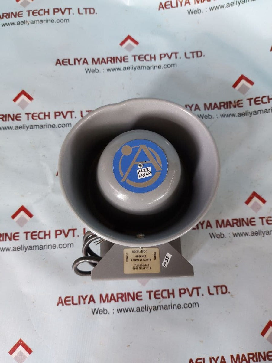 Atlas Sound Mo-2 Mobile Communication Loudspeaker