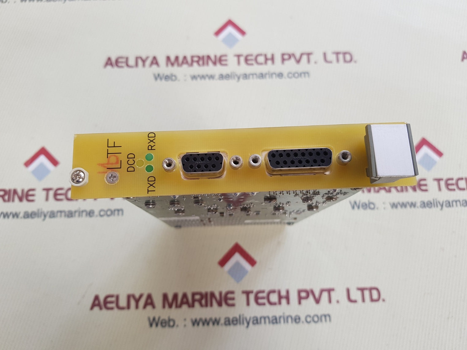 Cameron ltf-modem 619095-13-13-01 pcb card 