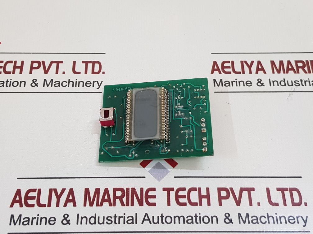 2 Me 526 Pcb Card