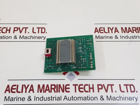 2 Me 526 Pcb Card