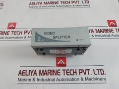 Video Splitter 2 Port 250/350Mhz Dc 9V