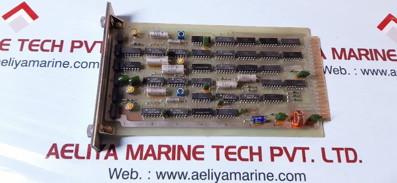 Okamoto 85 20016 2 Pcb Card Pcbi2(C)