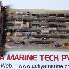 Okamoto 85 20016 2 Pcb Card Pcbi2(C)