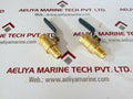 Honeywell 3/4 brass ball valve