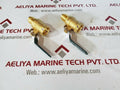 Honeywell 3/4 brass ball valve