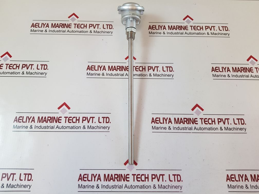 2Pt 100Ohm Temperature Sensor
