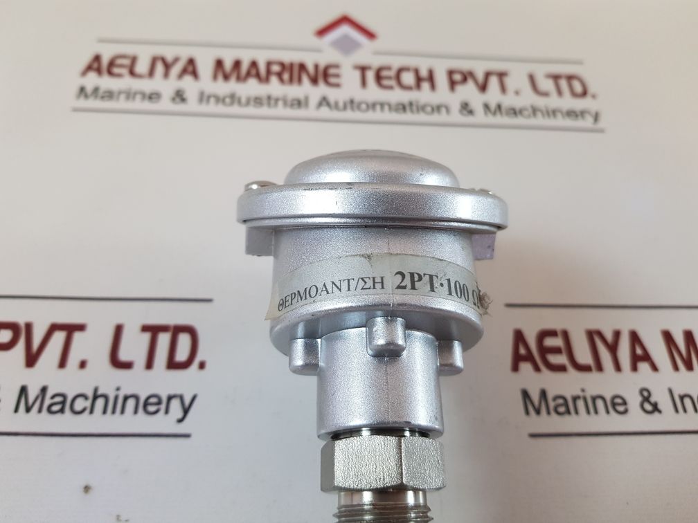 2Pt 100Ohm Temperature Sensor
