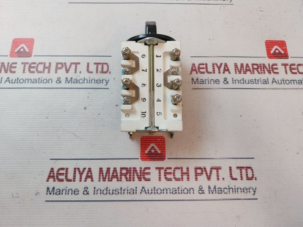 3-heat Switch 500V 16Amp