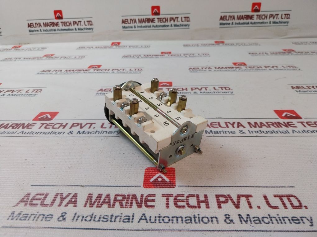 3-heat Switch 500V 16Amp