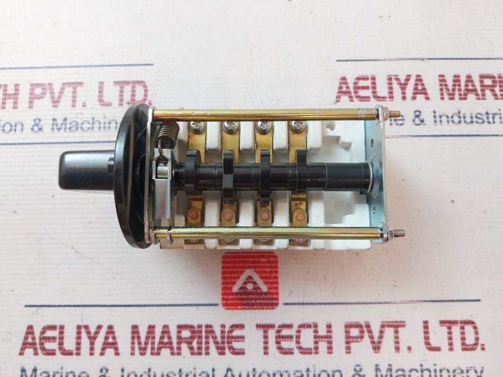 3-heat Switch 500V 16Amp