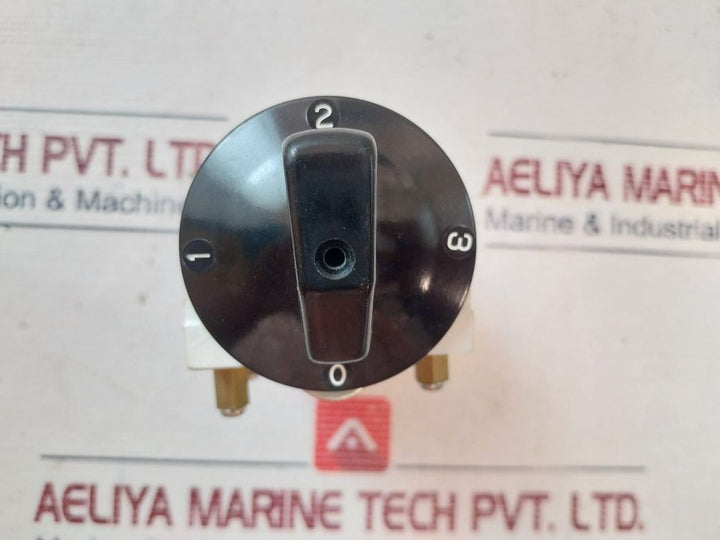 3-heat Switch 500V 16Amp