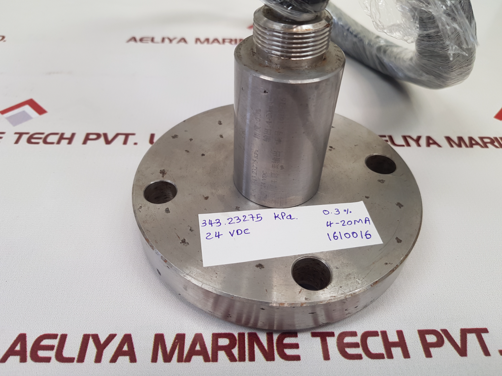 343.23275 Kpa 4-20 Ma