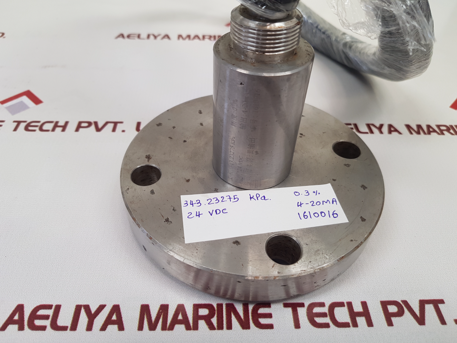 343.23275 Kpa 4-20 Ma