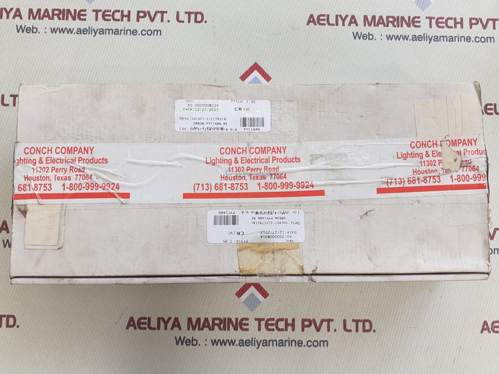 Set of 19x Omron pyf-14a-n socket 