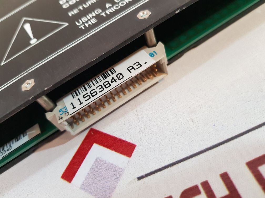 Triconex 3000107 Digital Output Module