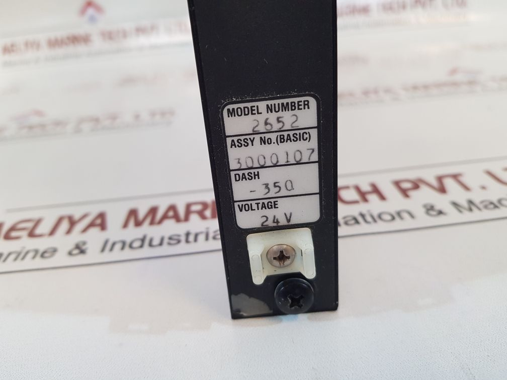 Triconex 3000107 Digital Output Module