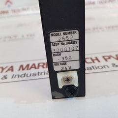 Triconex 3000107 Digital Output Module