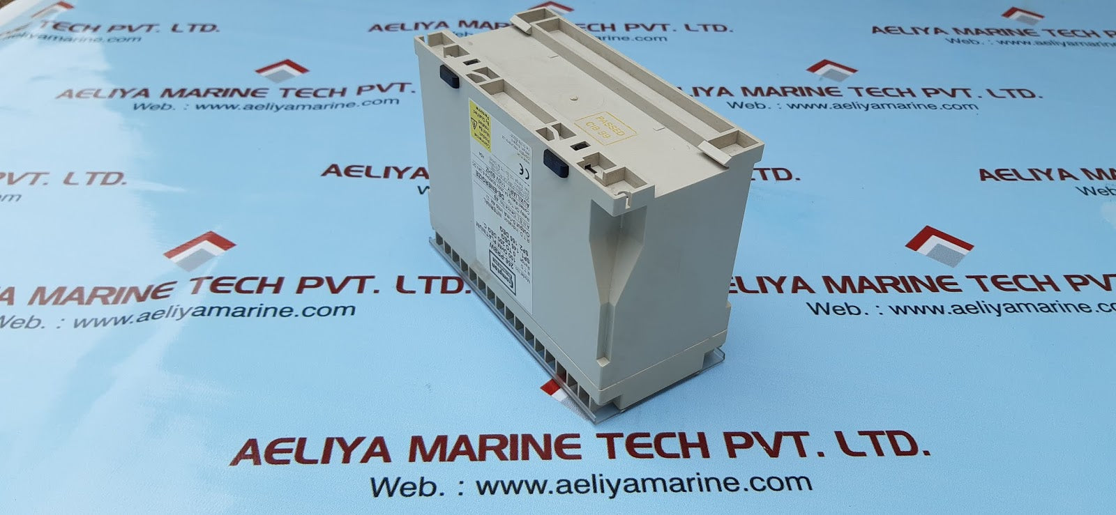 Crompton 256-prbw temperature relay