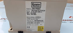 Crompton 256-prbw temperature relay