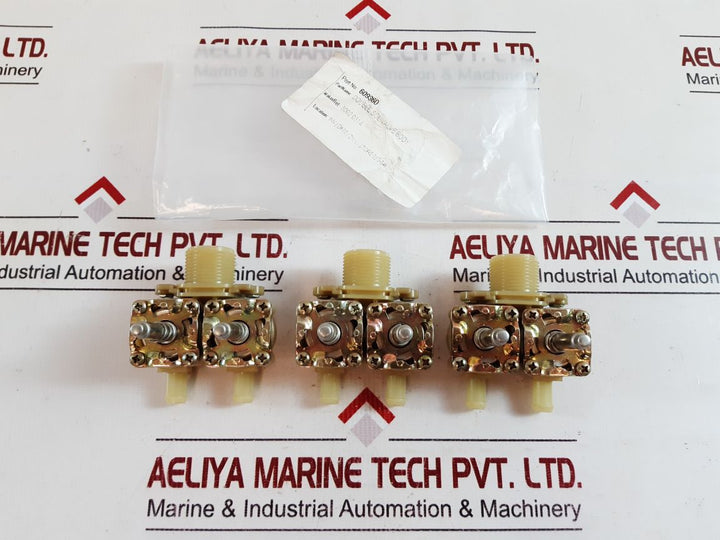 3002.0314 Double Sol Valve
