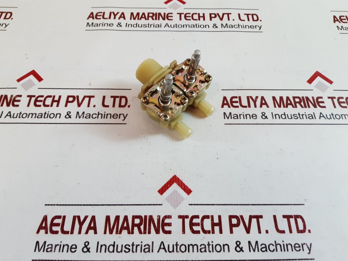 3002.0314 double solenoid valve 609360