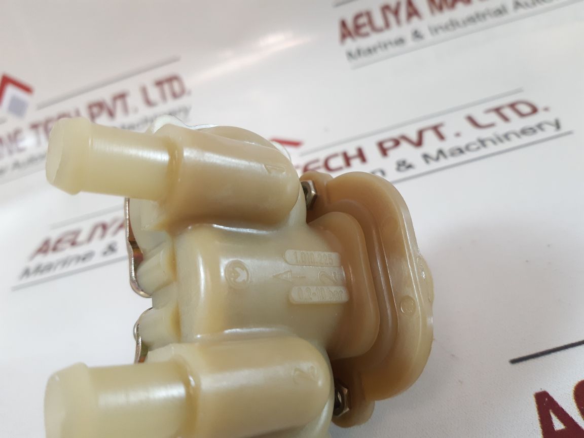 3002.0314 double solenoid valve 609360