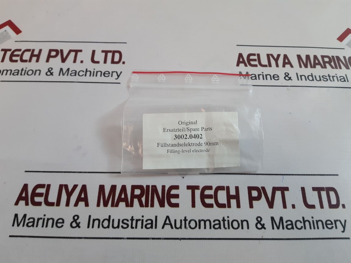 3002.0402 Filling-level Electrode
