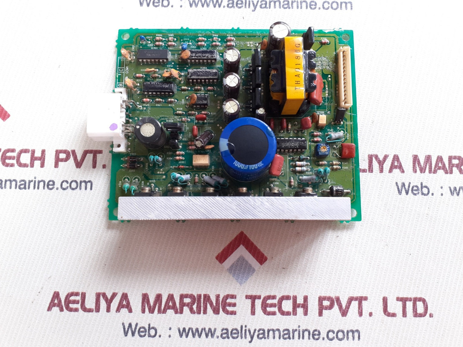 Toyota 24770-13130-71 control board 