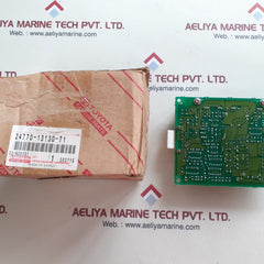 Toyota 24770-13130-71 control board 