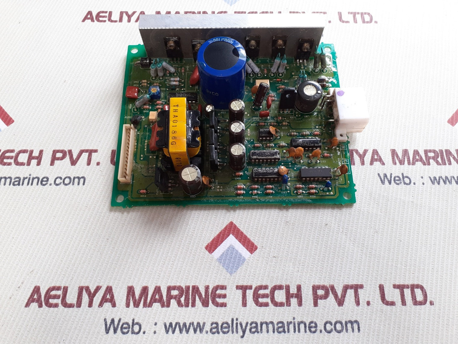 Toyota 24770-13130-71 control board 