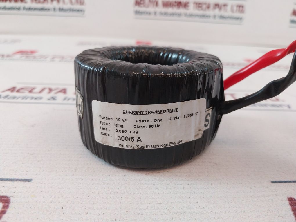 300/5 A Current Transformer 10Va