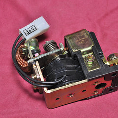 Toyota electric forklift contactor 36v coil contact