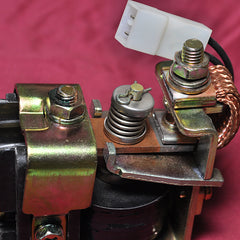 Toyota electric forklift contactor 36v coil contact