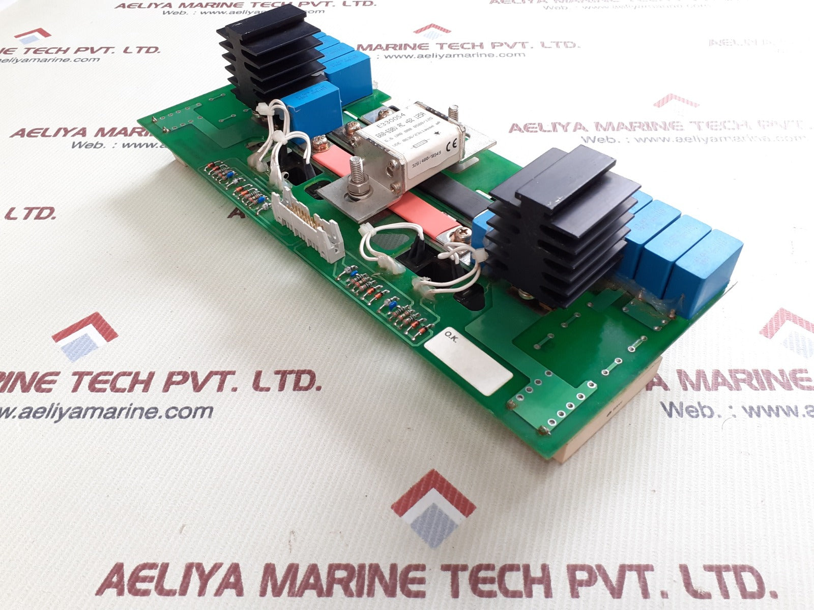 Salicru ci-306c pcb card 