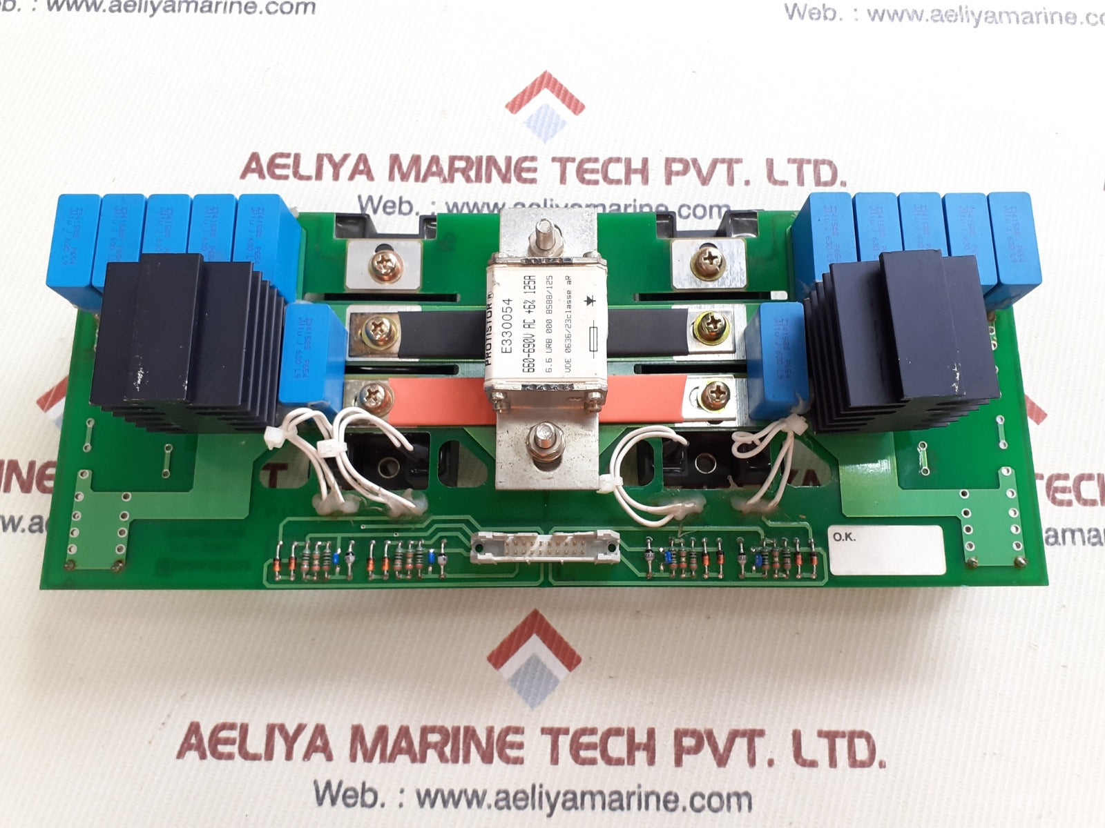 Salicru ci-306c pcb card 