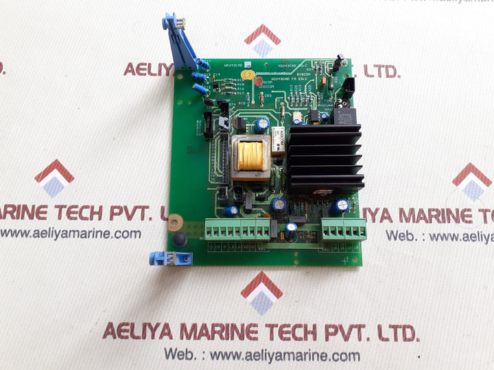Syscom xd243cad pcb card   