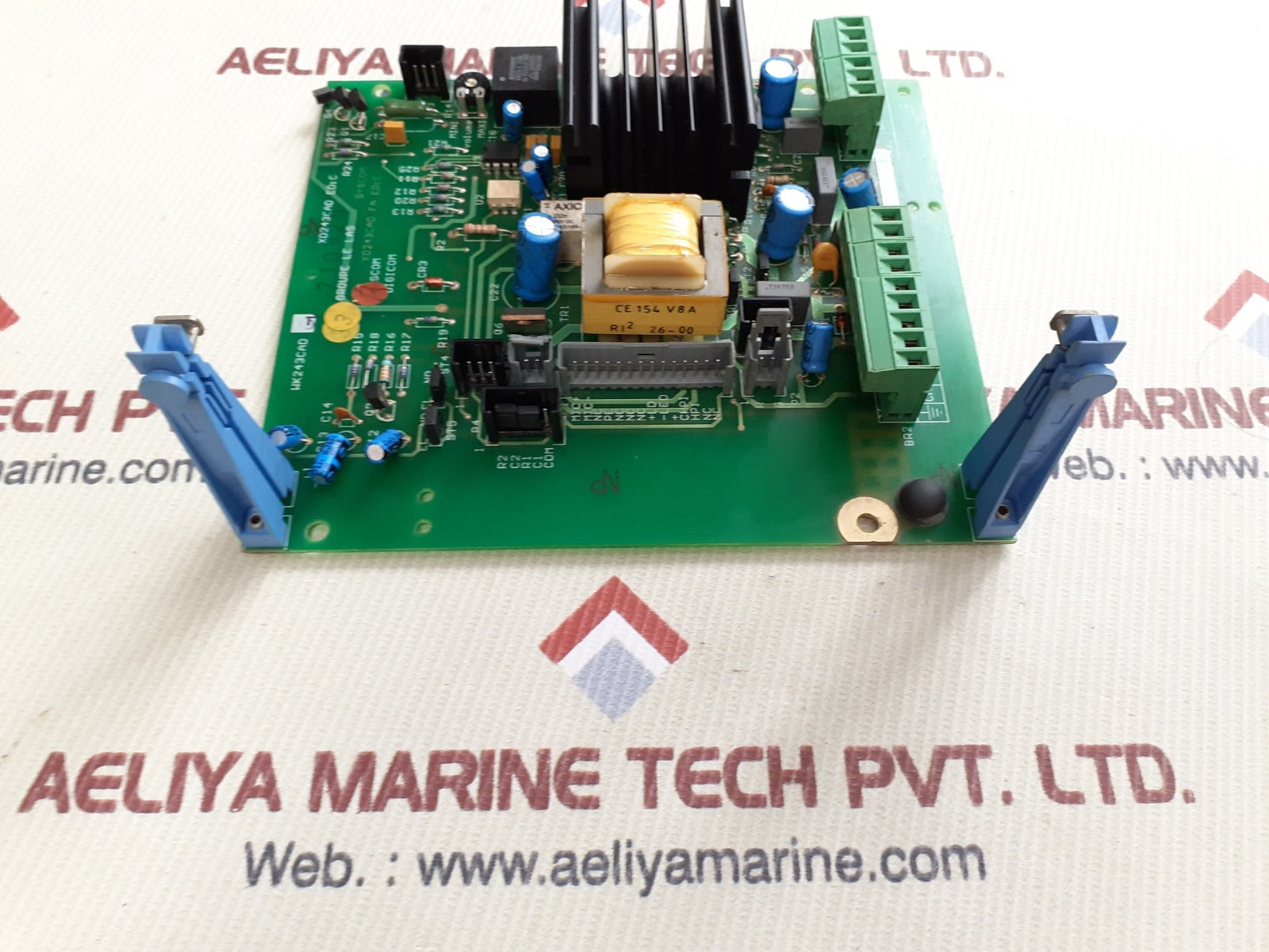 Syscom xd243cad pcb card   