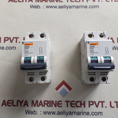 Merlin multi 9 c60h c20 circuit breaker