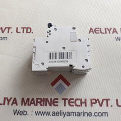 Merlin multi 9 c60h c20 circuit breaker