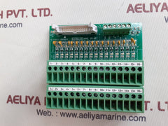 Cegelec mae 95-07 terminal module 
