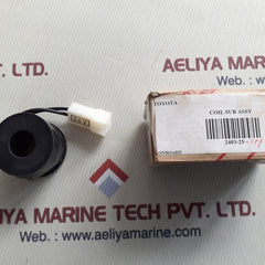 Toyota 24402-13300-71 coil 