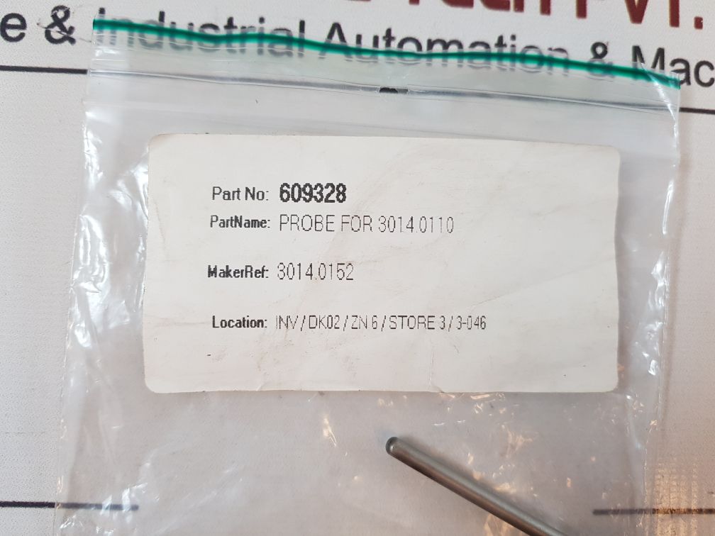 3014.0152 probe for 3014.0110