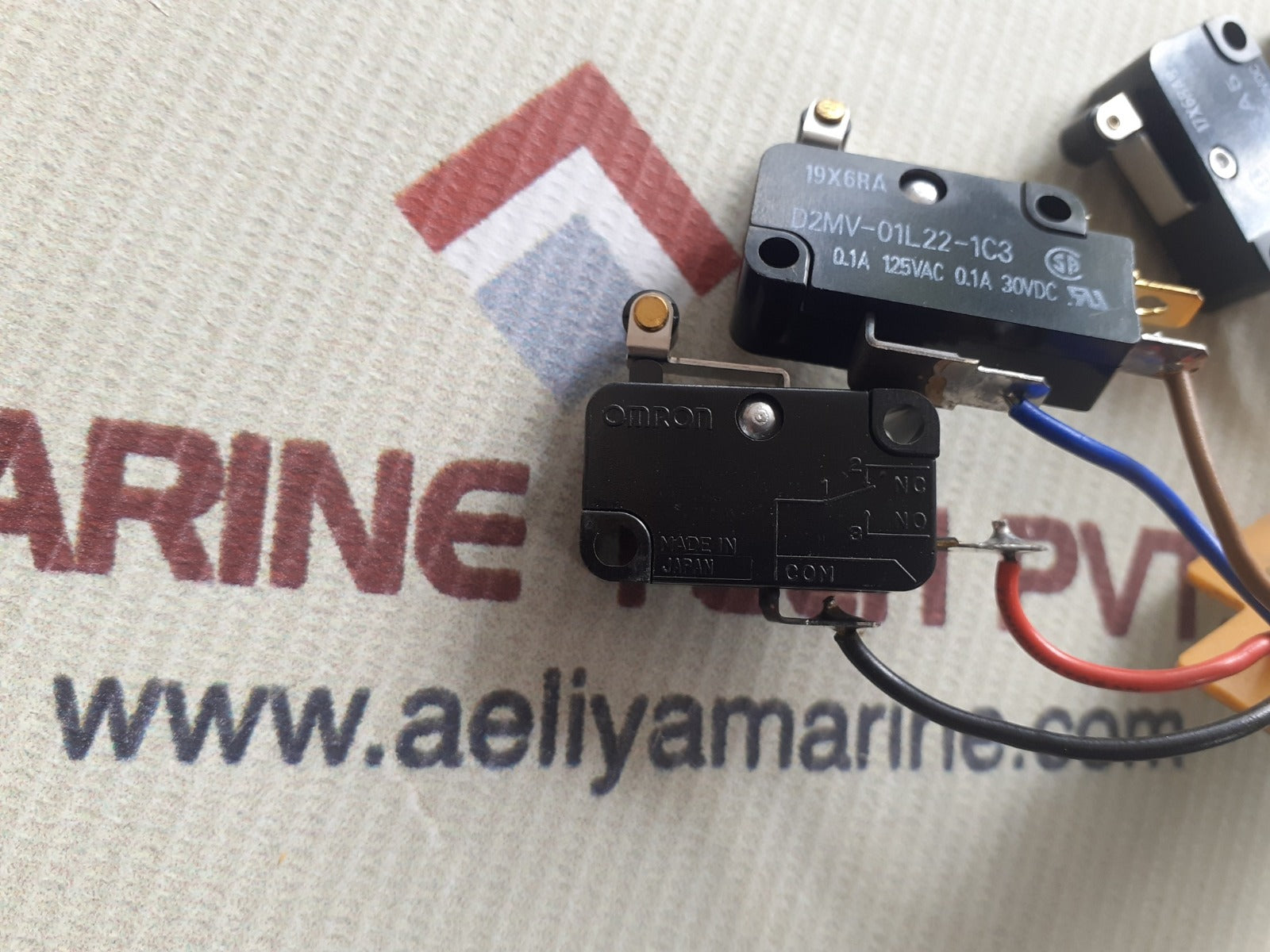 Toyota 33622-13500-71 switch – Aeliya Marine Tech