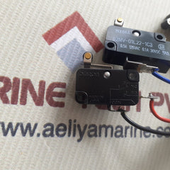 Toyota 33622-13500-71 switch