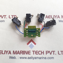 Toyota 33622-13500-71 switch