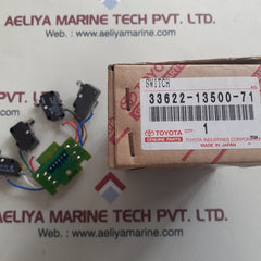 Toyota 33622-13500-71 switch