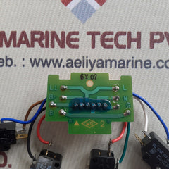 Toyota 33622-13500-71 switch