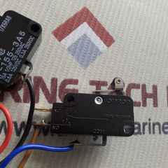 Toyota 33622-13500-71 switch