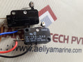 Toyota 33622-13500-71 switch